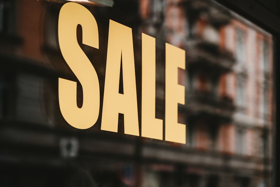 The Power of Steep Discounts